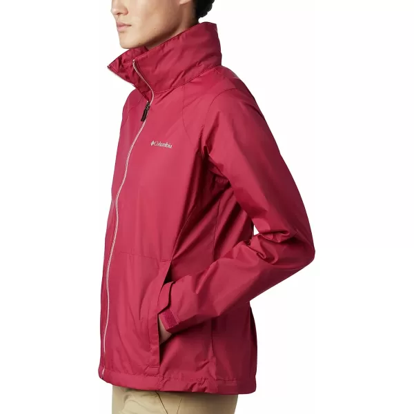 imageColumbia Womens Switchback Iii JacketRed Orchid