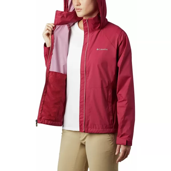 imageColumbia Womens Switchback Iii JacketRed Orchid