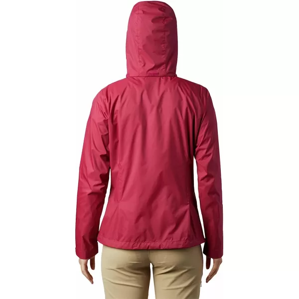imageColumbia Womens Switchback Iii JacketRed Orchid