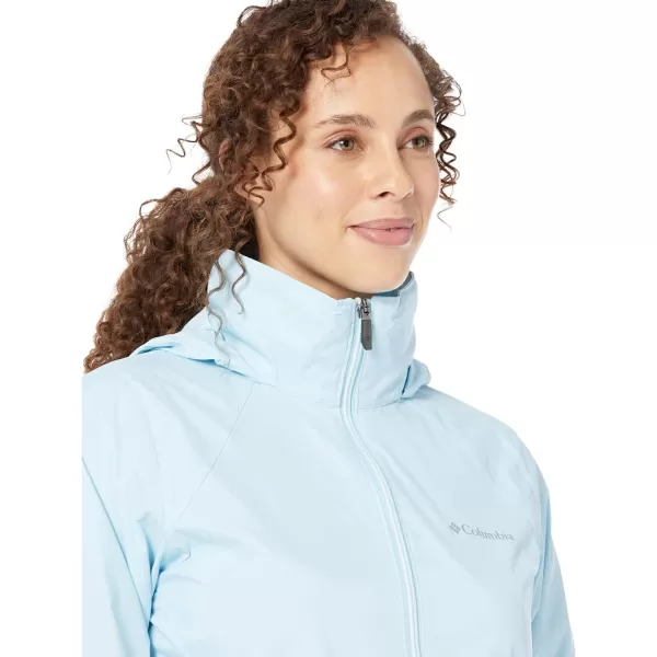imageColumbia Womens Switchback Iii JacketSpring Blue