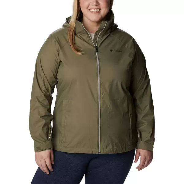 imageColumbia Womens Switchback Iii JacketStone Green