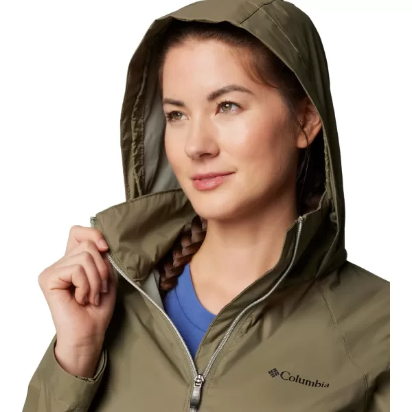 imageColumbia Womens Switchback Iii JacketStone Green