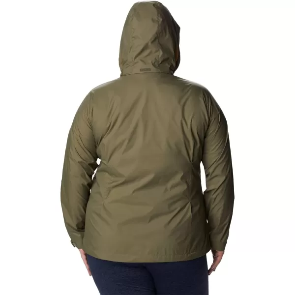 imageColumbia Womens Switchback Iii JacketStone Green