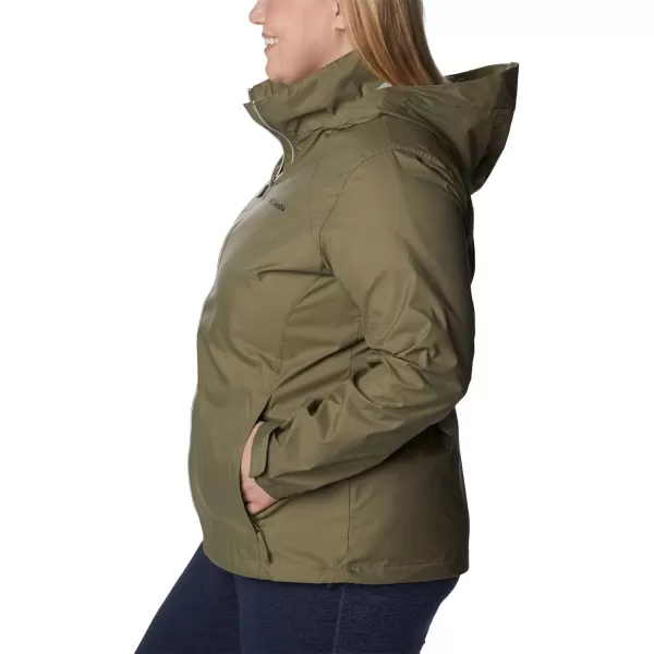 imageColumbia Womens Switchback Iii JacketStone Green