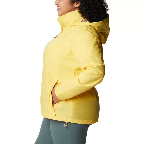 imageColumbia Womens Switchback Iii JacketSun Glow