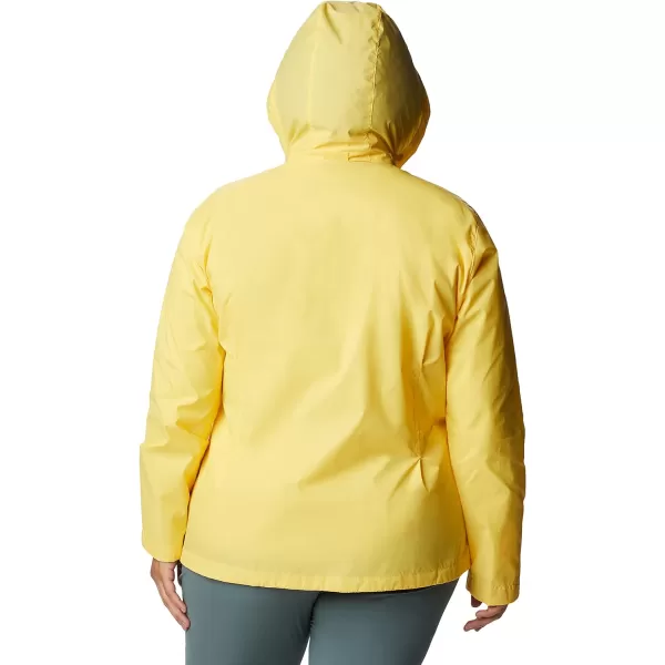 imageColumbia Womens Switchback Iii JacketSun Glow