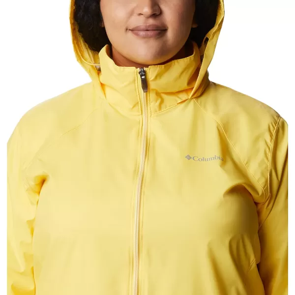 imageColumbia Womens Switchback Iii JacketSun Glow