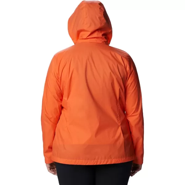imageColumbia Womens Switchback Iii JacketSunset Orange