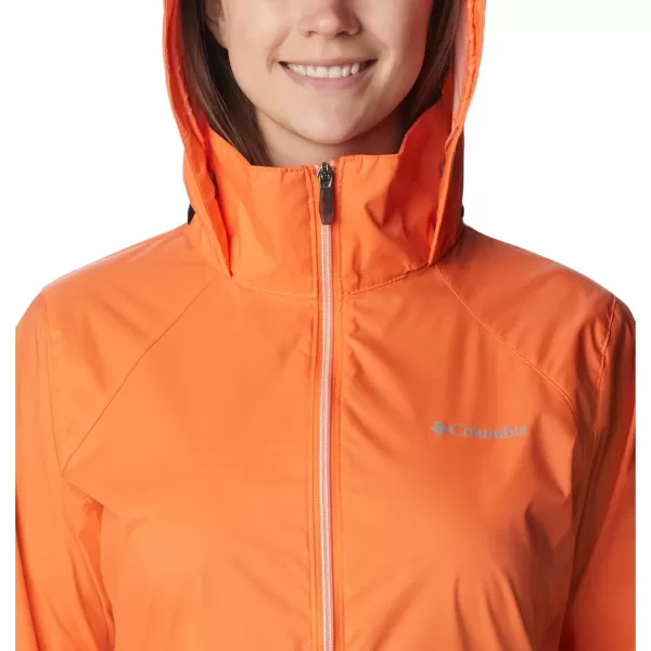 imageColumbia Womens Switchback Iii JacketSunset Orange