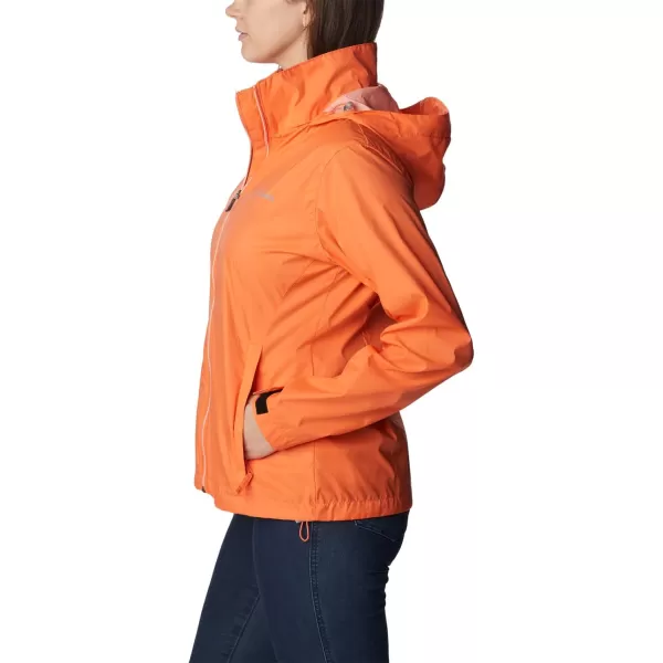 imageColumbia Womens Switchback Iii JacketSunset Orange