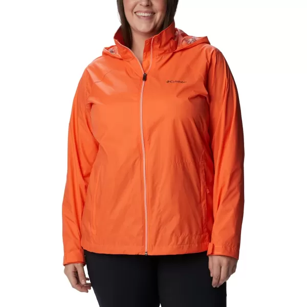 imageColumbia Womens Switchback Iii JacketSunset Orange