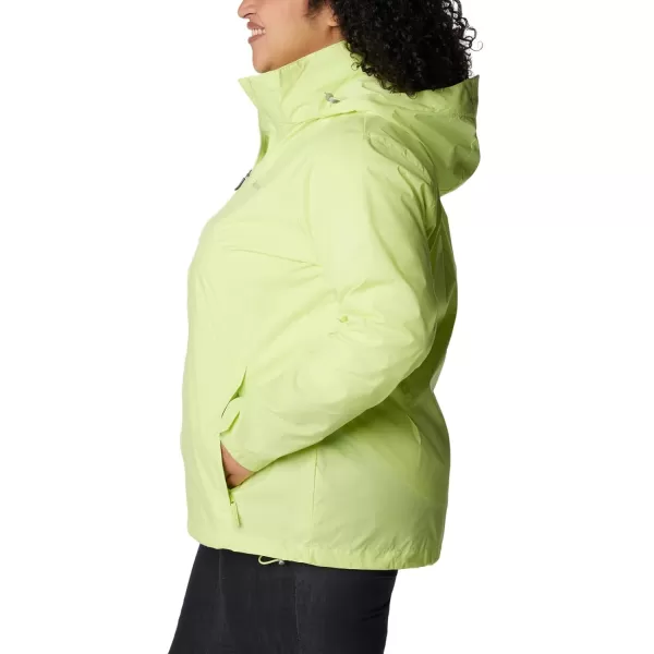 imageColumbia Womens Switchback Iii JacketTippet