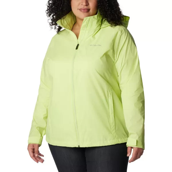 imageColumbia Womens Switchback Iii JacketTippet