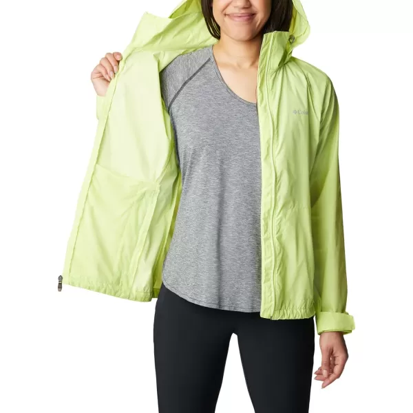 imageColumbia Womens Switchback Iii JacketTippet