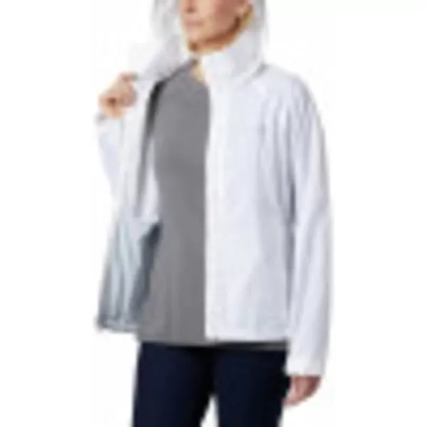 imageColumbia Womens Switchback Iii JacketWhite