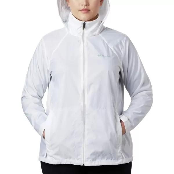 imageColumbia Womens Switchback Iii JacketWhite