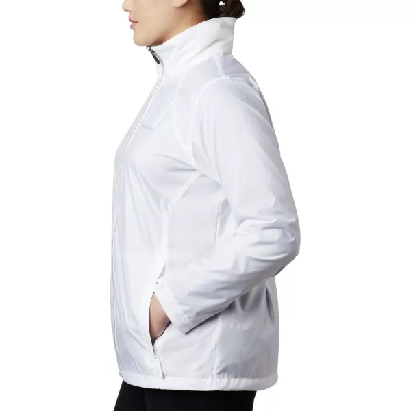 imageColumbia Womens Switchback Iii JacketWhite