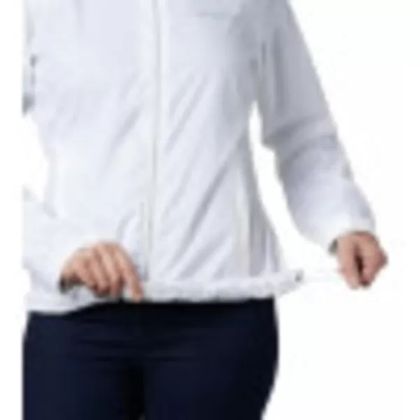 imageColumbia Womens Switchback Iii JacketWhite