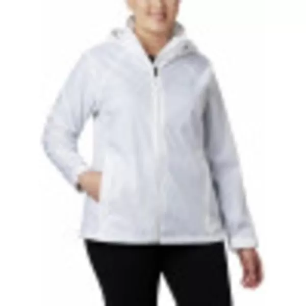imageColumbia Womens Switchback Iii JacketWhite