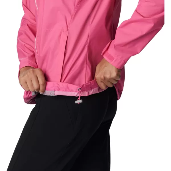 imageColumbia Womens Switchback Iii JacketWild Geranium