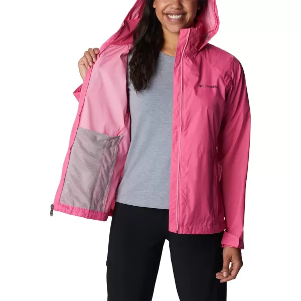 imageColumbia Womens Switchback Iii JacketWild Geranium