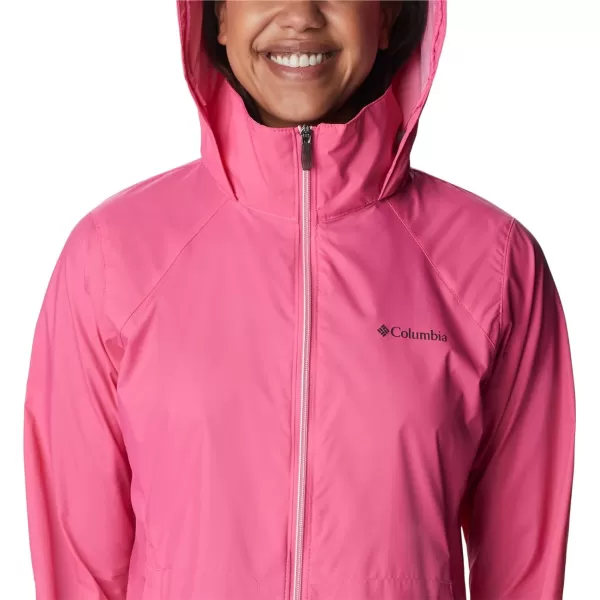imageColumbia Womens Switchback Iii JacketWild Geranium