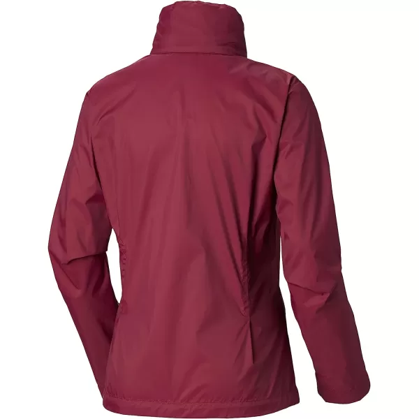imageColumbia Womens Switchback Iii JacketWine Berry