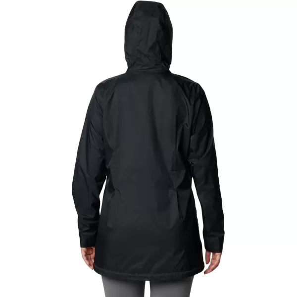 imageColumbia Womens Switchback Lined Long JacketBlack