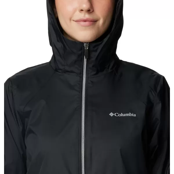 imageColumbia Womens Switchback Lined Long JacketBlack