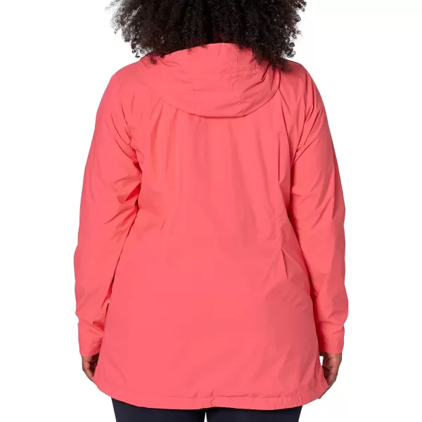 imageColumbia Womens Switchback Lined Long JacketBlush Pink