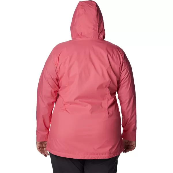 imageColumbia Womens Switchback Lined Long JacketCamellia Rose