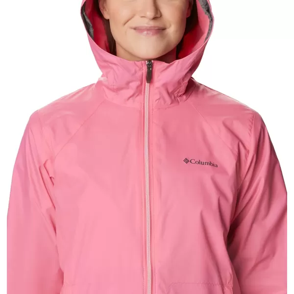 imageColumbia Womens Switchback Lined Long JacketCamellia Rose