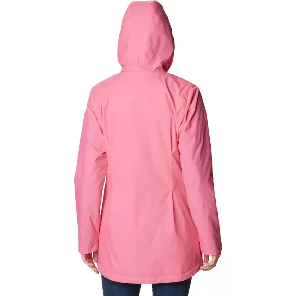 imageColumbia Womens Switchback Lined Long JacketCamellia Rose