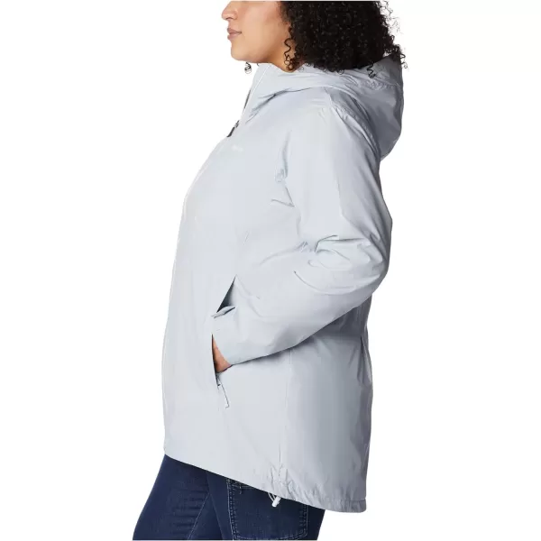 imageColumbia Womens Switchback Lined Long JacketCirrus Grey