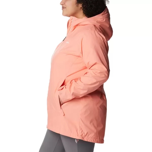 imageColumbia Womens Switchback Lined Long JacketCoral Reef
