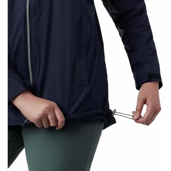 imageColumbia Womens Switchback Lined Long JacketDark Nocturnal