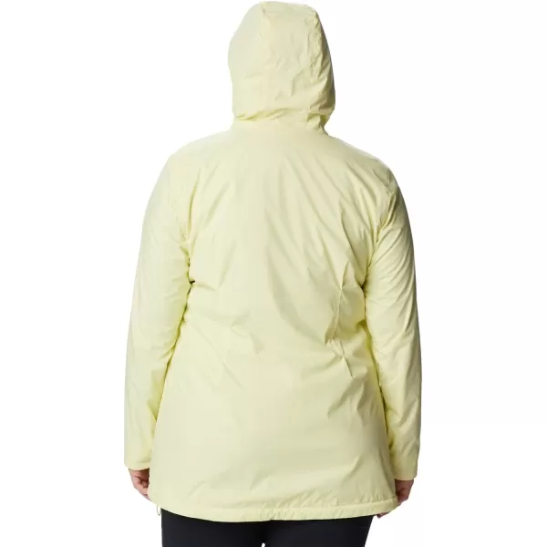 imageColumbia Womens Switchback Lined Long JacketEndive