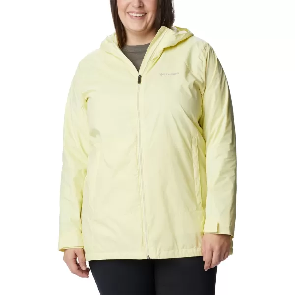 imageColumbia Womens Switchback Lined Long JacketEndive