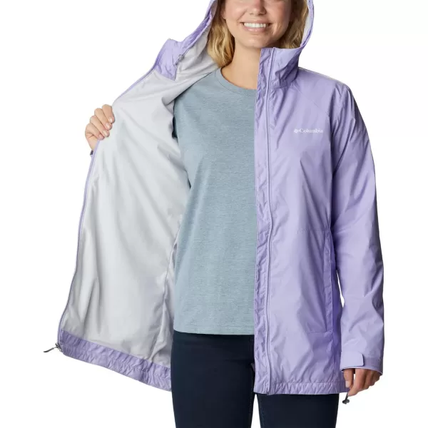 imageColumbia Womens Switchback Lined Long JacketFrosted Purple