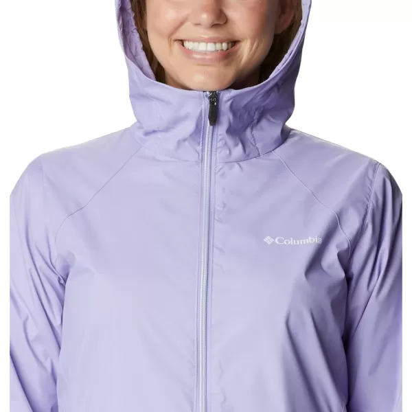 imageColumbia Womens Switchback Lined Long JacketFrosted Purple