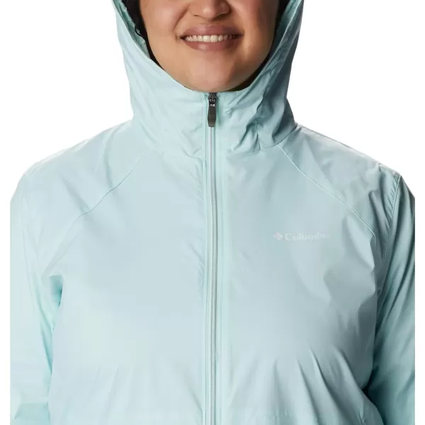 imageColumbia Womens Switchback Lined Long JacketIcy Morn