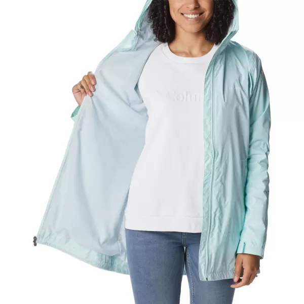 imageColumbia Womens Switchback Lined Long JacketIcy Morn