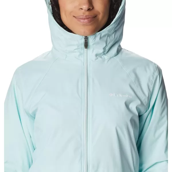 imageColumbia Womens Switchback Lined Long JacketIcy Morn