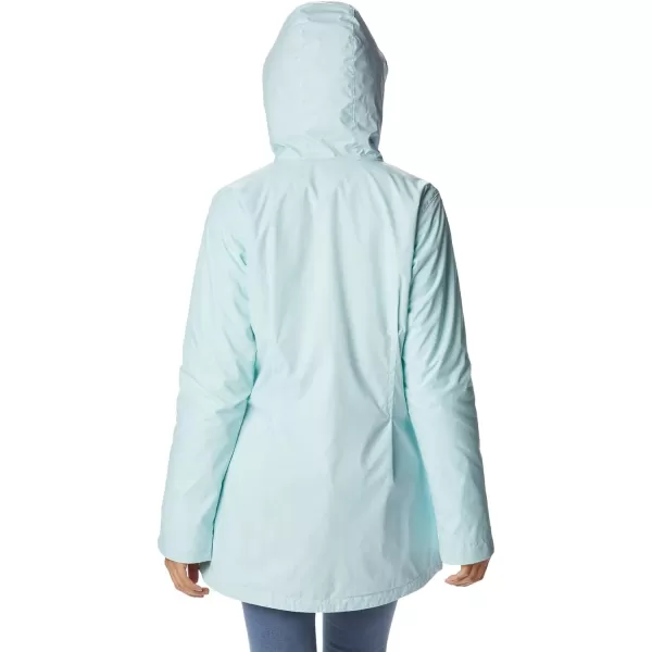 imageColumbia Womens Switchback Lined Long JacketIcy Morn