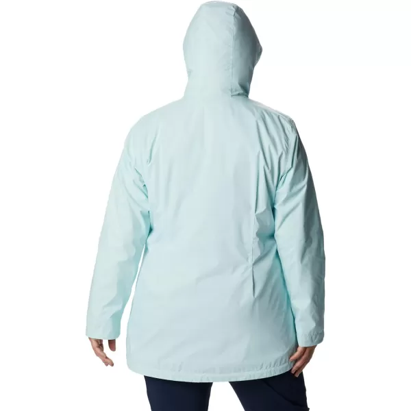 imageColumbia Womens Switchback Lined Long JacketIcy Morn