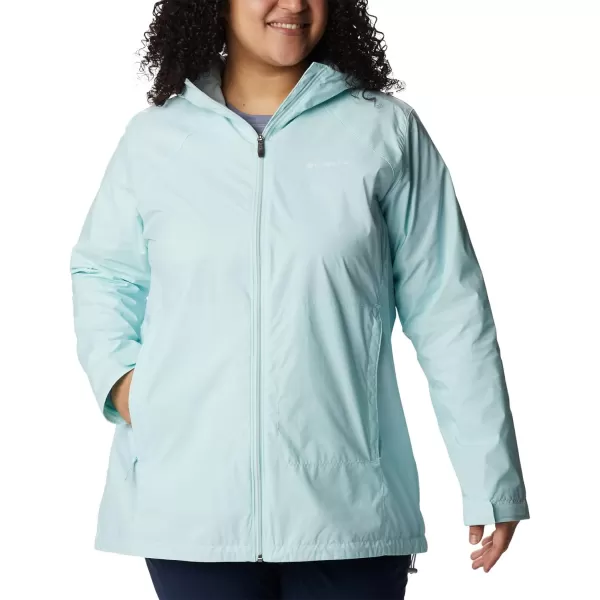 imageColumbia Womens Switchback Lined Long JacketIcy Morn