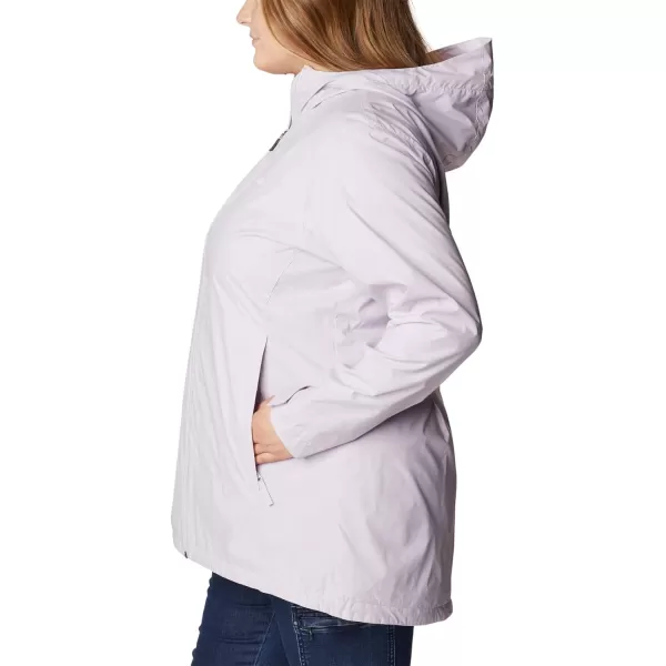imageColumbia Womens Switchback Lined Long JacketPale Lilac