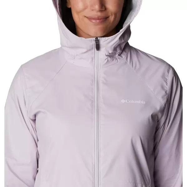 imageColumbia Womens Switchback Lined Long JacketPale Lilac