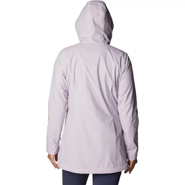 imageColumbia Womens Switchback Lined Long JacketPale Lilac