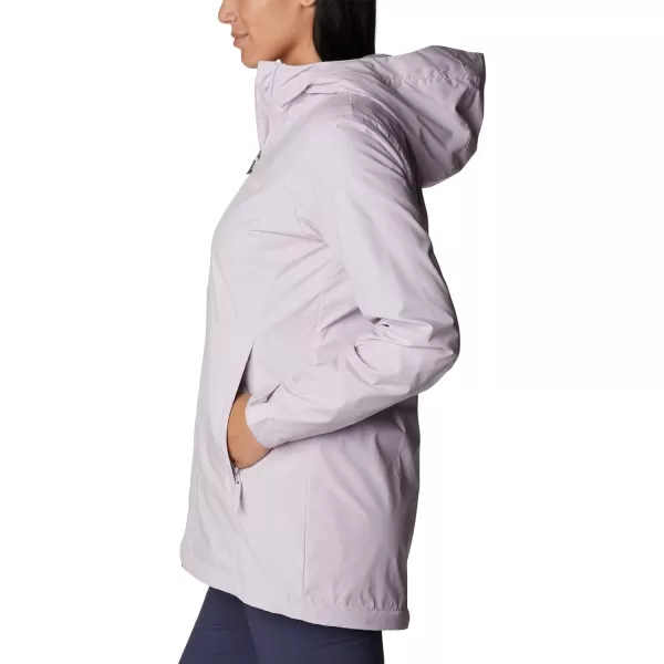 imageColumbia Womens Switchback Lined Long JacketPale Lilac